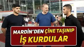 BRAVE ENTREPRENEURS WHO MOVED FROM Türkiye TO CHINA AND ENGAGED IN TRADE