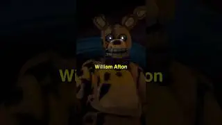 How to Get The William Afton Physique #WilliamAfton #Springtrap #WilliamAftonPhysique #fnaf