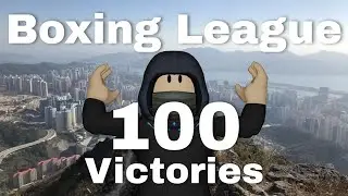 Let's Play Roblox Boxing League Episode 5.5