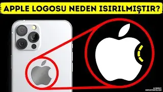 Apple Logosundaki Isırığın Gerçek Sebebi + 65 Beklenmedik Bilgi