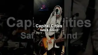 Safe and Sound - Capital Cities (Cover Alumnos)