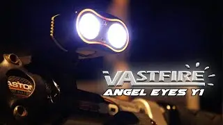 Vastfire Angel Eyes Y1 | Bike Light