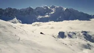 Seb Cazorla ski