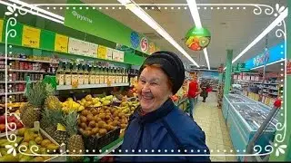 Оплатили Бабушкам Покупки НА 20 Тысяч Рублей