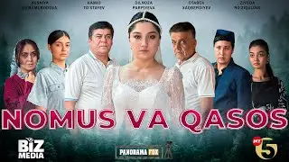 Nomus va qasos (o'zbek kino) I Номус ва касос (узбек кино)