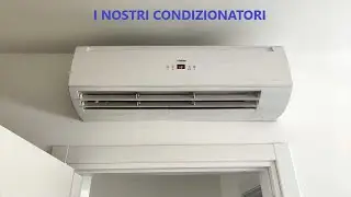 I NOSTRI CONDIZIONATORI   | Patrizio De Simoni