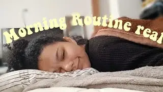 MORNING ROUTINE MATINAL REALZÃO