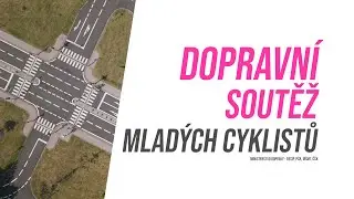 Dopravní soutěž mladých cyklistů
