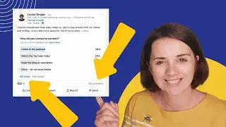 LinkedIn POLLS - how to use polls to get engagement on LinkedIn