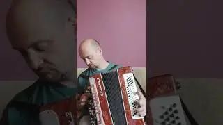 Песня "Только этого мало" на баяне