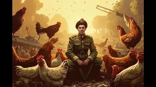 БОЖЕ, ВОКРУГ МЕНЯ ПЕТУХИ! // Battlefield 1
