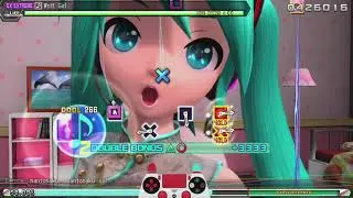 HMPDFT: Wolf Girl EX EXTREME - PERFECT