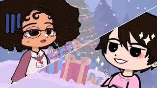 O amigo que se diz hetero 🤔💅 gacha Nox 💫 gacha club