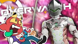 Gettin' My Junk Out in OVERWARSH (Come Hang Out!)