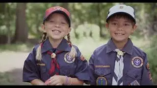 Scout On Suffolk - In Outer Space!