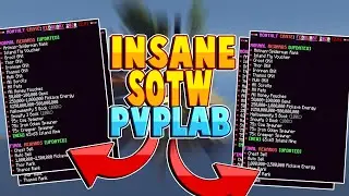 RANK GIVEAWAY | MOST OVERPOWERED SOTW EVER! | Minecraft Skyblock | PVPLAB