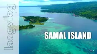 LAAGVLOG PRESENT SAMAL ISLAND | iVlogU
