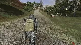 S.T.A.L.K.E.R. - A.R.E.A. [Mercenary] #2| Vanilla| 1440p