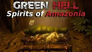 Funeral Pyre For Captain | Part 1 | Green Hell Spirits of Amazonia