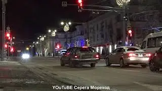 Севастополь вечер 17 января 2021