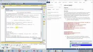 10.3.1.1 Packet Tracer V5 - IOS and DHCP