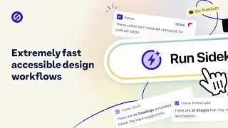 Design accessible websites and apps super fast – Stark for Figma Tutorial