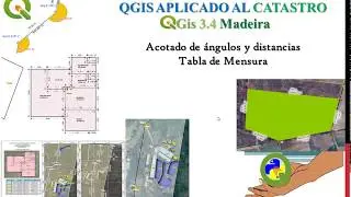 CURSO QGIS3.4 APLICADO AL CATASTRO