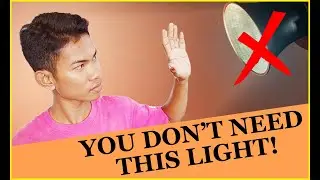 BEGINNER PHOTOGRAPHER NEED THIS LIGHTS || 4K