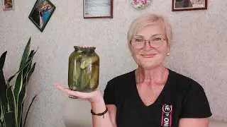 Сокровище из Блошиного Рынка 👍РЕЦЕПТ ОГУРЧИКОВ 🥒 УЛЕТ от ЛЮДОЧКИ 👏