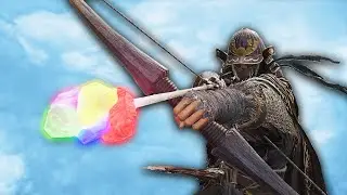 Trying EVERY BOW to find the best one (Elden Ring)