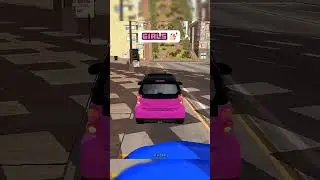 GIRLS vs BOYS PARKING 🅿️ | Car Parking Multiplayer #shorts #ytshorts #carparkingmultiplayer