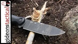 Ka-Bar Becker BK16 ~ You Will Want This One