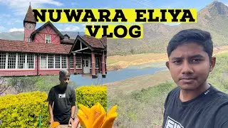 🙂Nuwara Eliya Family Trip 😍| Sri Lanka 🇱🇰| #hamedsview |