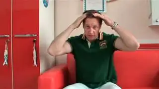 Пересадка волос спустя 6 лет 1550 графт
