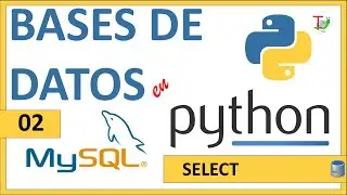 Base de Datos con Python
