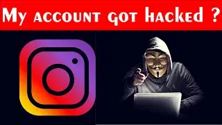 My Account Got Hacked ? Instagram Strange Pop ups