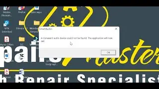 How To Fix Error 