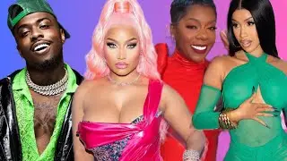 ‼️Armon Wiggins DESPERATE FOR Nicki Minaj and Barbz approval. Cardi B backtracks on hiatus!