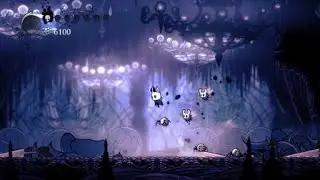 Hollow Knight Рыцари Хранители против Питомцев