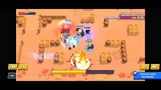 Brawl Stars (Melhor Estratégia Do Robô chefão)