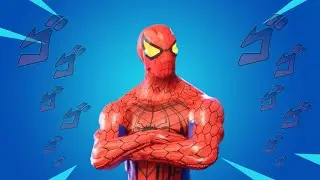 Spiderman skin leak Fortnite chapter 2 season 4