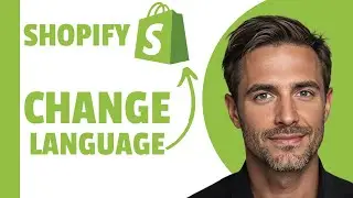 How to Change Admin Language in Shopify (Switch Backend Language in Shopify)