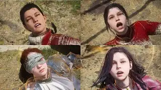 Warhaven Ryona/リョナ (Free Cam)