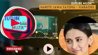 Hariye Jawa Fatema Karaoke🎤 || হারিয়ে যাওয়া ফাতেমা কারাওকে🎤