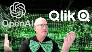 Calling OpenAI with a REST connection from Qlik Sense