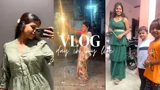 A realistic day in my life❤️ || GRWM,Shopping,Movie || தமிழ் || HARINI SI