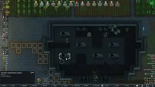 Rimworld; Ancient Danger Uncovering