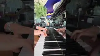 My practice in a hotel Bohemia Suits and Spa Gran Canaria