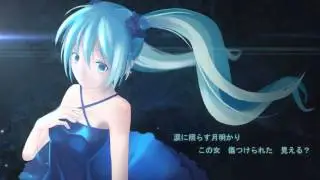 test miku still