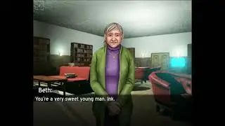 Exit/Corners. Серия 10. Синие чернила